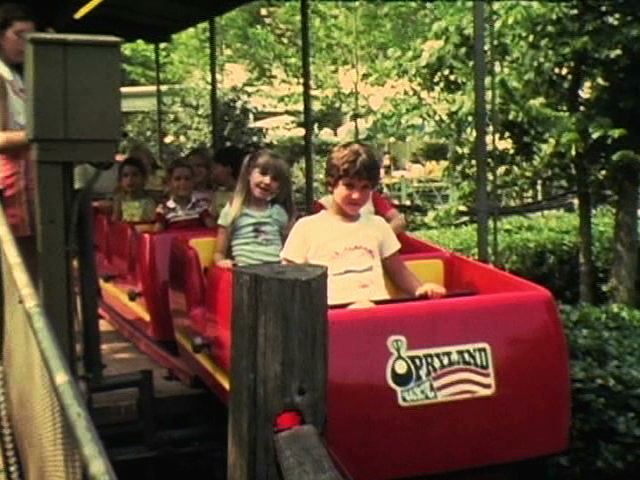 Opryland USA opened in May of 1972 and was a thriving theme park located in 